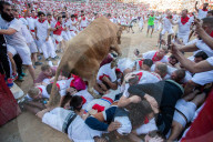 NEWS - Spanien: San Fermin Festival in Pamplona