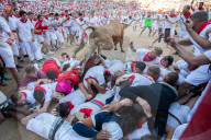NEWS - Spanien: San Fermin Festival in Pamplona