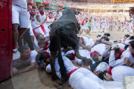 NEWS - Spanien: San Fermin Festival in Pamplona
