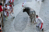 NEWS - Spanien: San Fermin Festival in Pamplona
