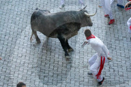 NEWS - Spanien: San Fermin Festival in Pamplona
