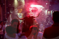 NEWS - Spanien: San Fermin Festival in Pamplona