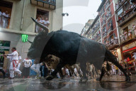 NEWS - Spanien: San Fermin Festival in Pamplona
