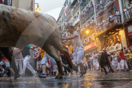 NEWS - Spanien: San Fermin Festival in Pamplona
