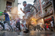 NEWS - Spanien: San Fermin Festival in Pamplona