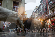 NEWS - Spanien: San Fermin Festival in Pamplona