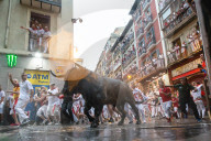 NEWS - Spanien: San Fermin Festival in Pamplona