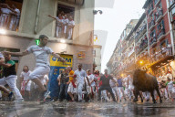 NEWS - Spanien: San Fermin Festival in Pamplona