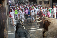 NEWS - Spanien: San Fermin Festival in Pamplona