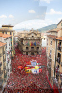 NEWS - Spanien: San Fermin Festival in Pamplona
