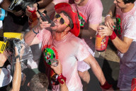 NEWS - Spanien: San Fermin Festival in Pamplona