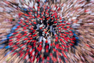 NEWS - Spanien: San Fermin Festival in Pamplona