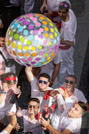 NEWS - Spanien: San Fermin Festival in Pamplona