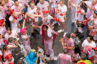 NEWS - Spanien: San Fermin Festival in Pamplona