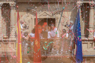 NEWS - Spanien: San Fermin Festival in Pamplona