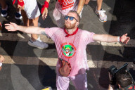 NEWS - Spanien: San Fermin Festival in Pamplona