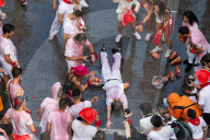 NEWS - Spanien: San Fermin Festival in Pamplona