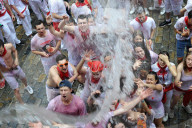 NEWS - Spanien: San Fermin Festival in Pamplona