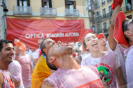 NEWS - Spanien: San Fermin Festival in Pamplona