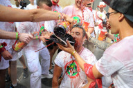 NEWS - Spanien: San Fermin Festival in Pamplona