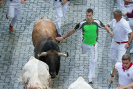 NEWS - Spanien: San Fermin Festival in Pamplona