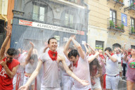 NEWS - Spanien: San Fermin Festival in Pamplona