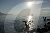 REPORTAGE - Genfersee Lac LÃ©man