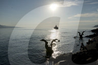 REPORTAGE - Genfersee Lac LÃ©man