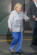 EXKLUSIV - Noch wacker unterwegs auch mit 96 Jahren: Betty White