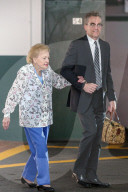 EXKLUSIV - Noch wacker unterwegs auch mit 96 Jahren: Betty White