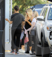 EXKLUSIV - Zurück zur Arbeit: Khole Kardashian
