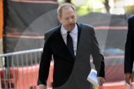 PEOPLE - Harvey Weinstein erscheint erneut auf dem Gericht in New York