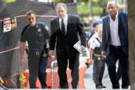 PEOPLE - Harvey Weinstein erscheint erneut auf dem Gericht in New York