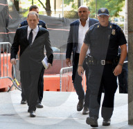 PEOPLE - Harvey Weinstein erscheint erneut auf dem Gericht in New York