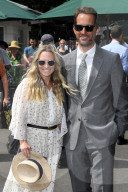 PEOPLE - Tennis: Promis in Wimbledon