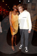 PEOPLE - Berlin Fashion Week: Promis bei Michalsky