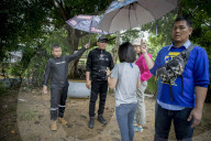 NEWS - Thailand: Rettungsaktion der Jugendlichen aus der Tham Luang Höhle