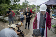 NEWS - Thailand: Rettungsaktion der Jugendlichen aus der Tham Luang Höhle