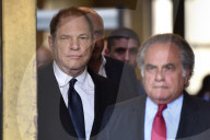 PEOPLE - Harvey Weinstein vor Gerischt in New York