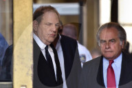 PEOPLE - Harvey Weinstein vor Gerischt in New York