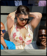 PEOPLE - Tennis: Promis in Wimbledon