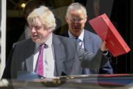 NEWS - Boris Johnson tritt zurück