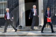 NEWS - Boris Johnson tritt zurück