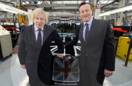 NEWS - Boris Johnson tritt zurück
