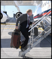 NEWS - Boris Johnson tritt zurück