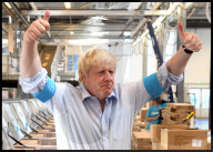 NEWS - Boris Johnson tritt zurück