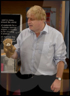 NEWS - Boris Johnson tritt zurück