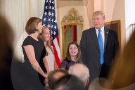 NEWS - USA: Trump ernennt Brett Kavanaugh zum neuen Richter am Obersten Gerichtshof 
