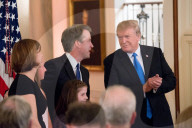 NEWS - USA: Trump ernennt Brett Kavanaugh zum neuen Richter am Obersten Gerichtshof 