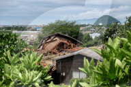 NEWS - Japan: Schwere Unwetter im Westen